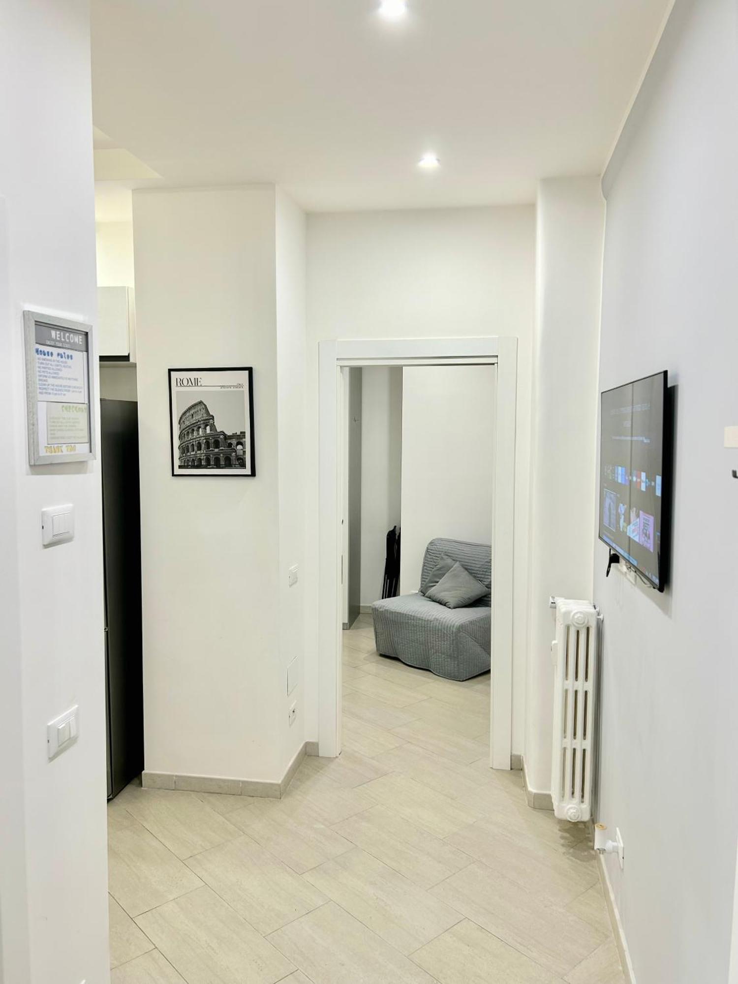 Roma Apartment Holiday Apartamento