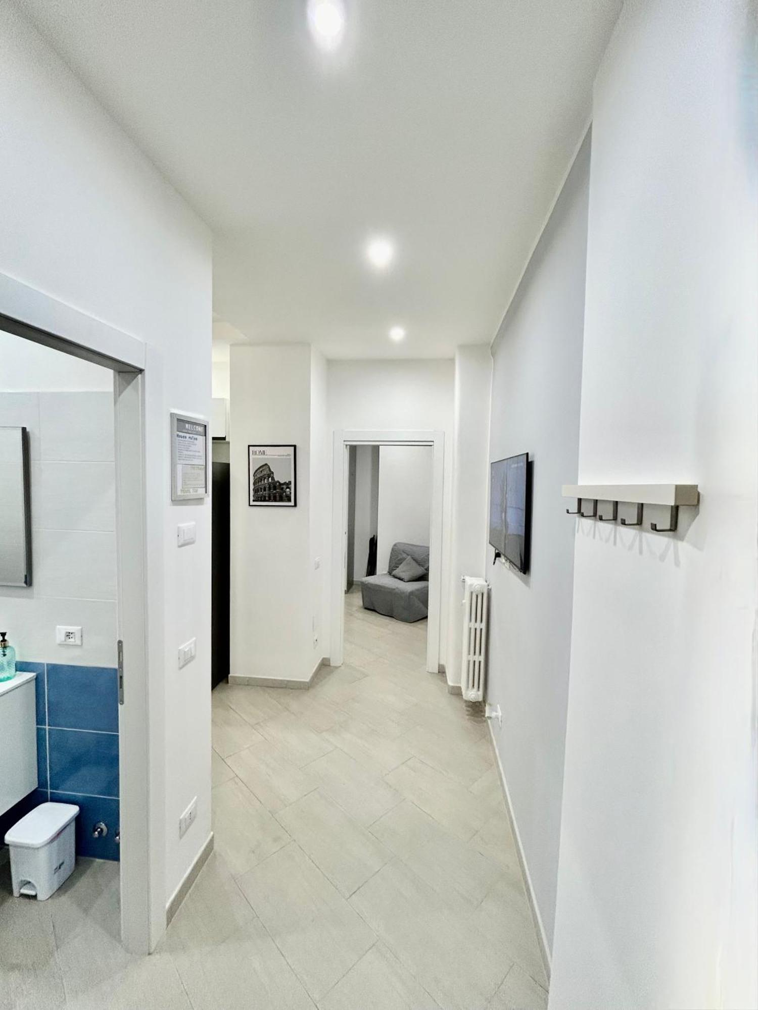 Roma Apartment Holiday Apartamento Roma